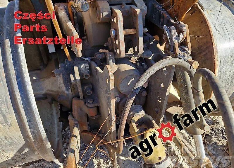  Dionis silnik Renault spare parts skrzynia blok ob Egyéb traktor tartozékok