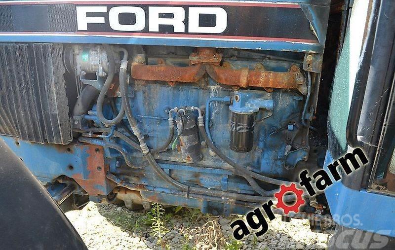 Ford spare parts for Ford 7840 7740 6640 5640 wheel tra Egyéb traktor tartozékok