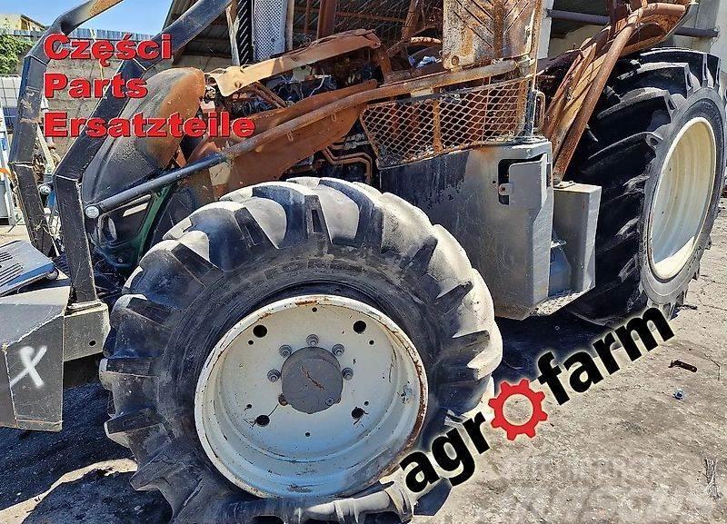  gearbox for Valtra N 154 S 174 wheel tractor Other tractor accessories