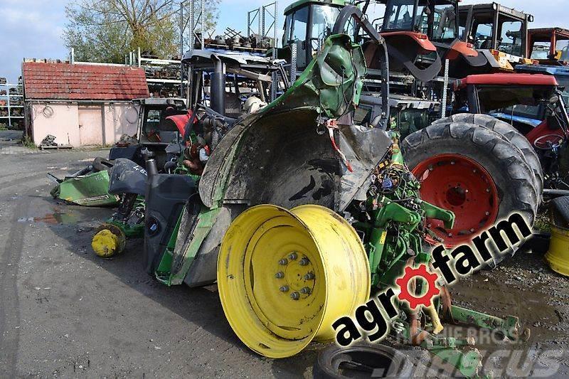 John Deere 6155 6115 6125 6130 6140 6150 M parts, ersatzteile Egyéb traktor tartozékok