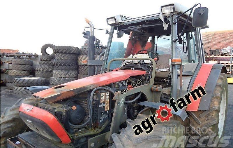 Massey Ferguson spare parts for Massey Ferguson 4355 4335 4345 whe Egyéb traktor tartozékok