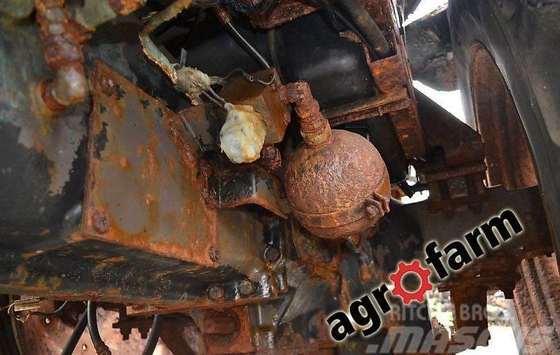 Massey Ferguson spare parts silnik most oś skrzynia kabina pompa g Egyéb traktor tartozékok