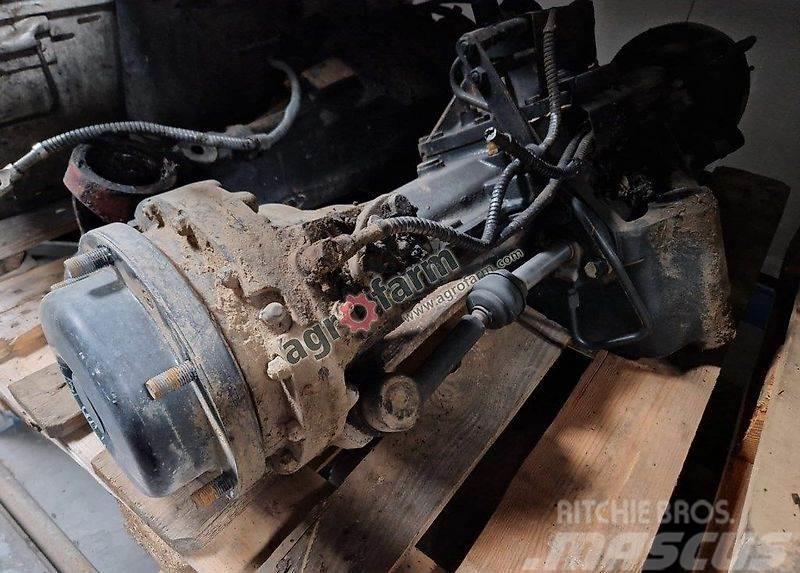  MOST PRZEDNI spare parts for Lamborghini R3 EVO RS Egyéb traktor tartozékok