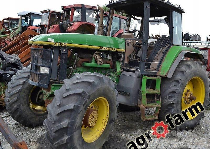 spare parts for John Deere wheel tractor Egyéb traktor tartozékok
