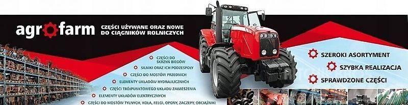  spare parts for New Holland TM wheel tractor Egyéb traktor tartozékok