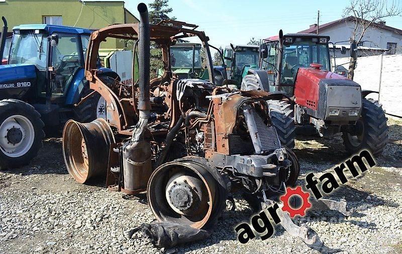  spare parts most skrzynia zwolnic for New Holland  Egyéb traktor tartozékok