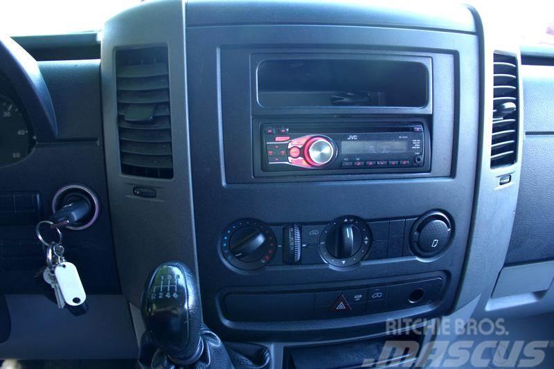 Mercedes-Benz 310cdi ColdCar -33°C, 3+3 Euro 5b+ Hűtős