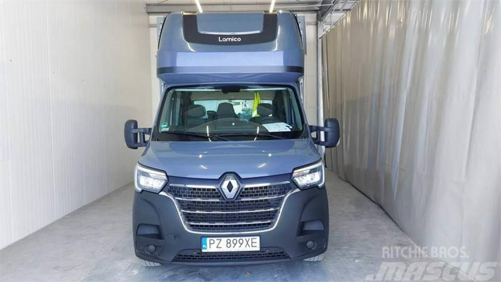 Renault Master Transporterek