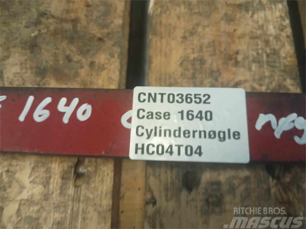 Case IH 1640 Kombájn tartozékok