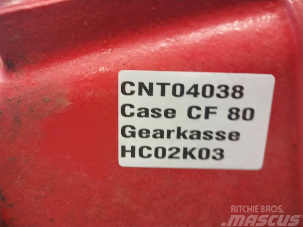 Case IH CF80 Váltók