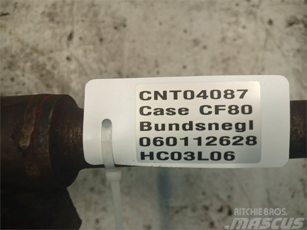 Case IH CF80 Kombájn tartozékok
