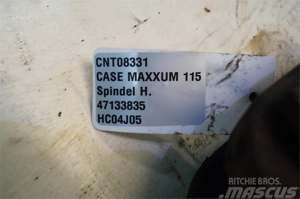 Case IH Maxxum 115 Egyéb traktor tartozékok