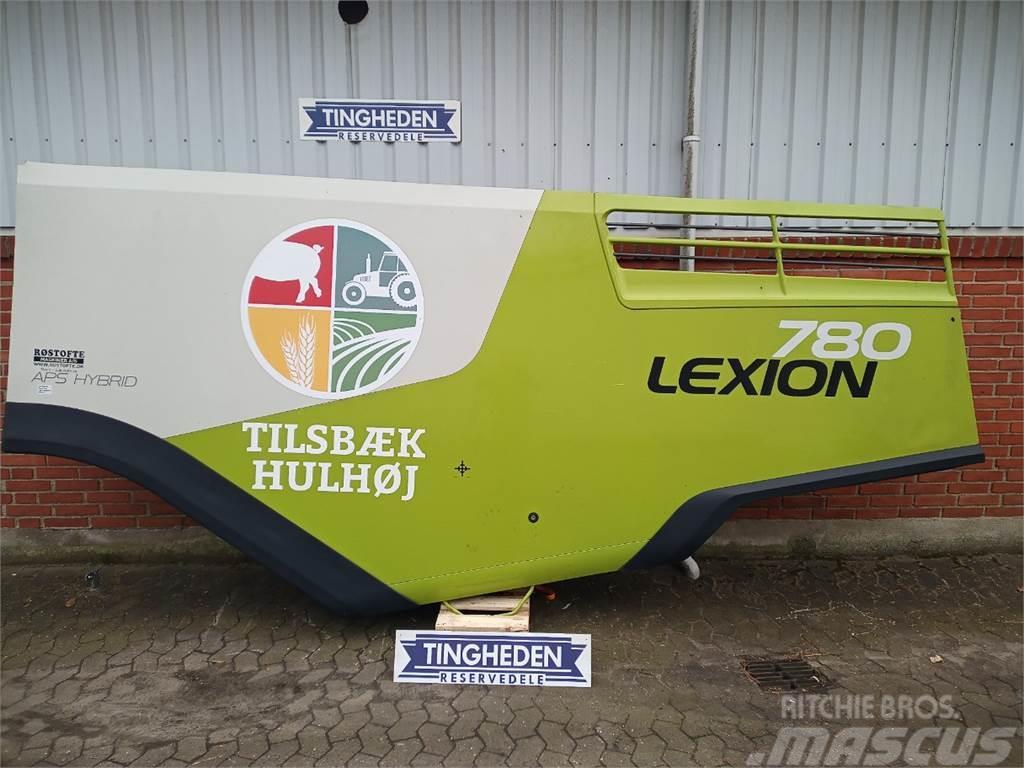 CLAAS Lexion 780 Egyéb mezőgazdasági gépek