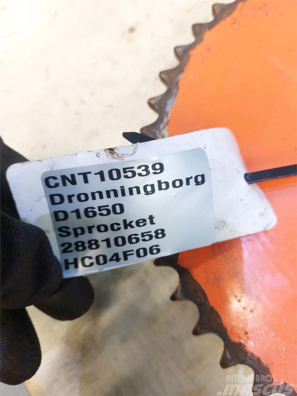 Dronningborg D1650 Egyéb mezőgazdasági gépek