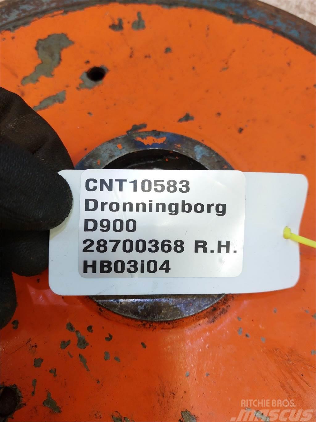 Dronningborg D900 Egyéb mezőgazdasági gépek