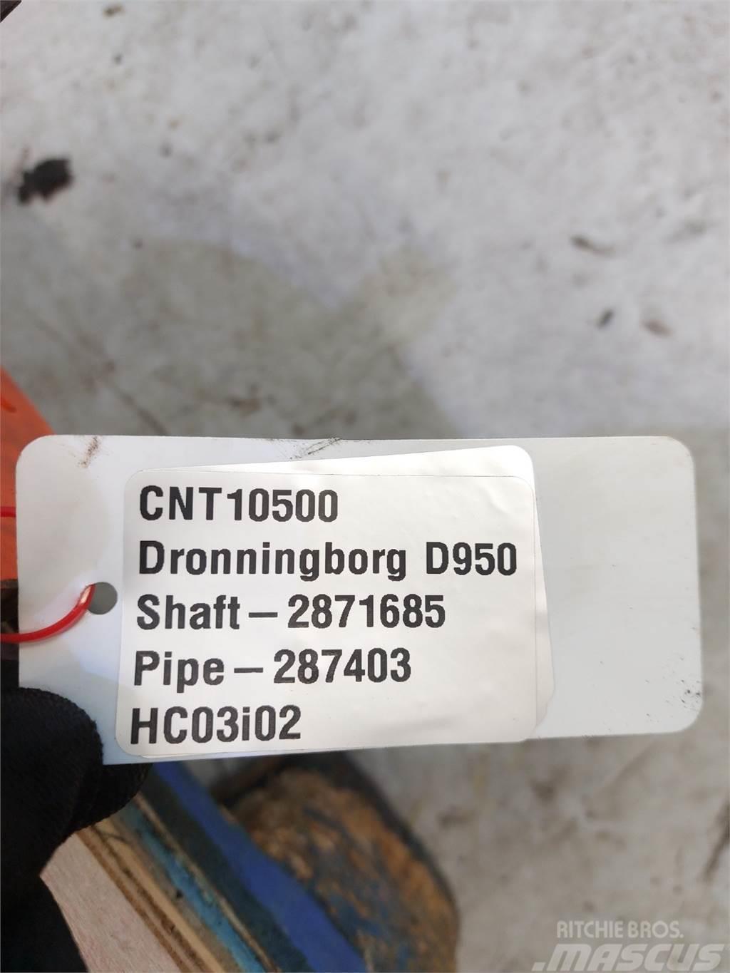 Dronningborg D950 Váltók