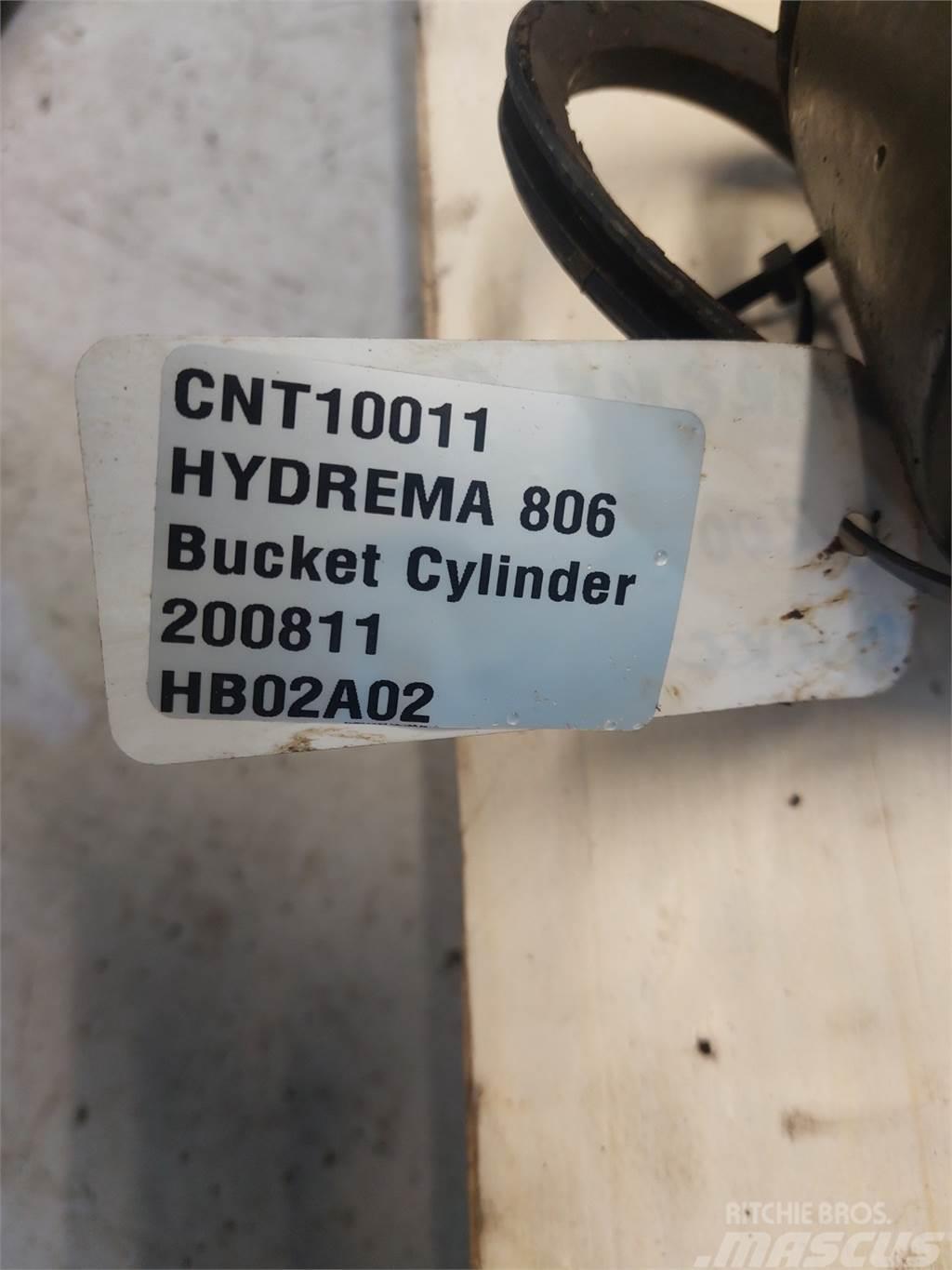 Hydrema 806 Kotrók