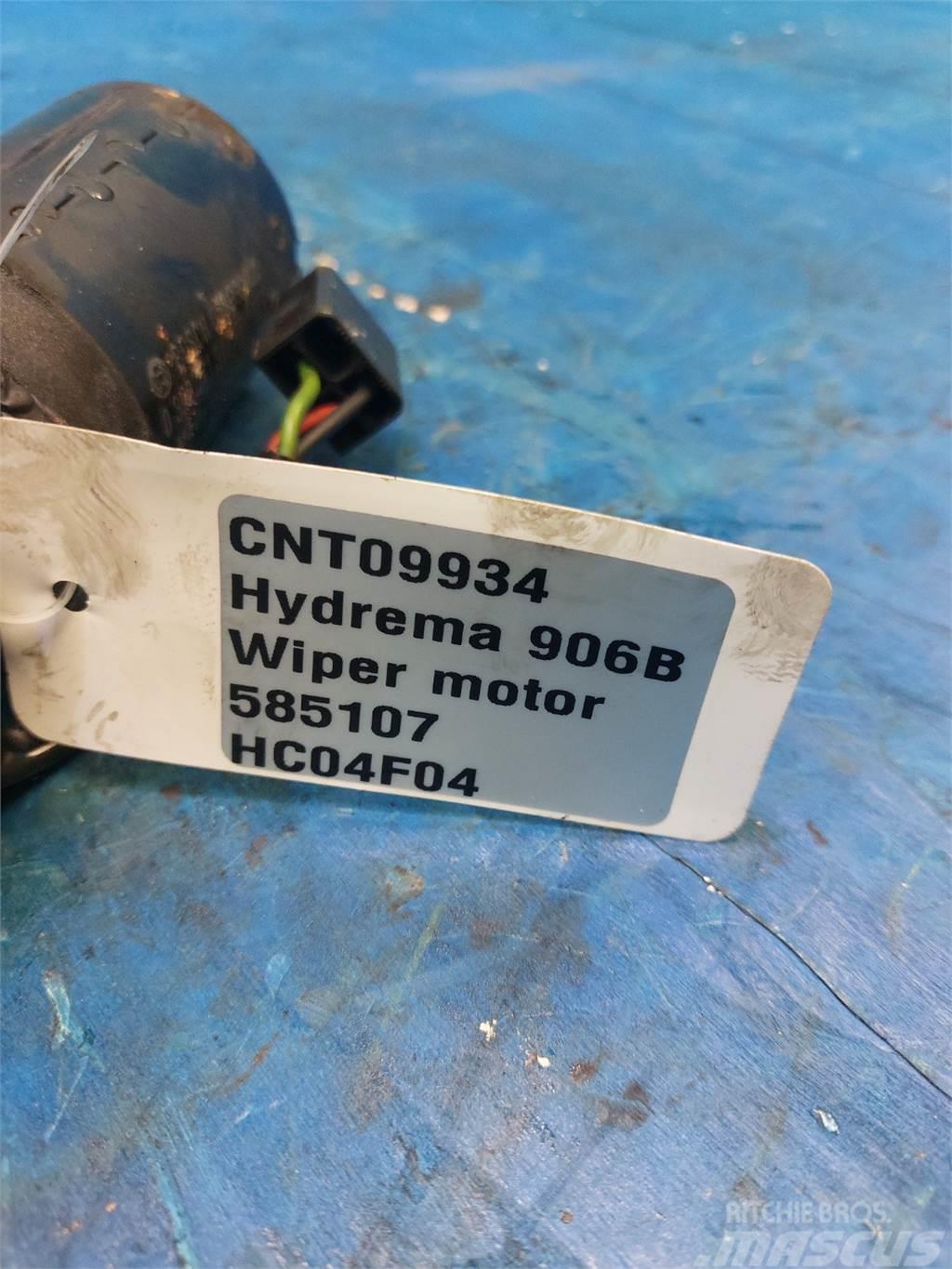 Hydrema 906B Elektronika