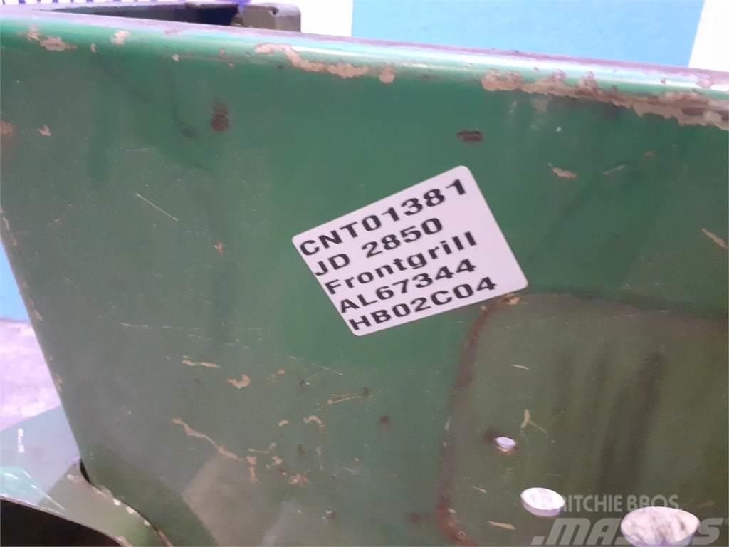 John Deere 2850 Egyéb traktor tartozékok