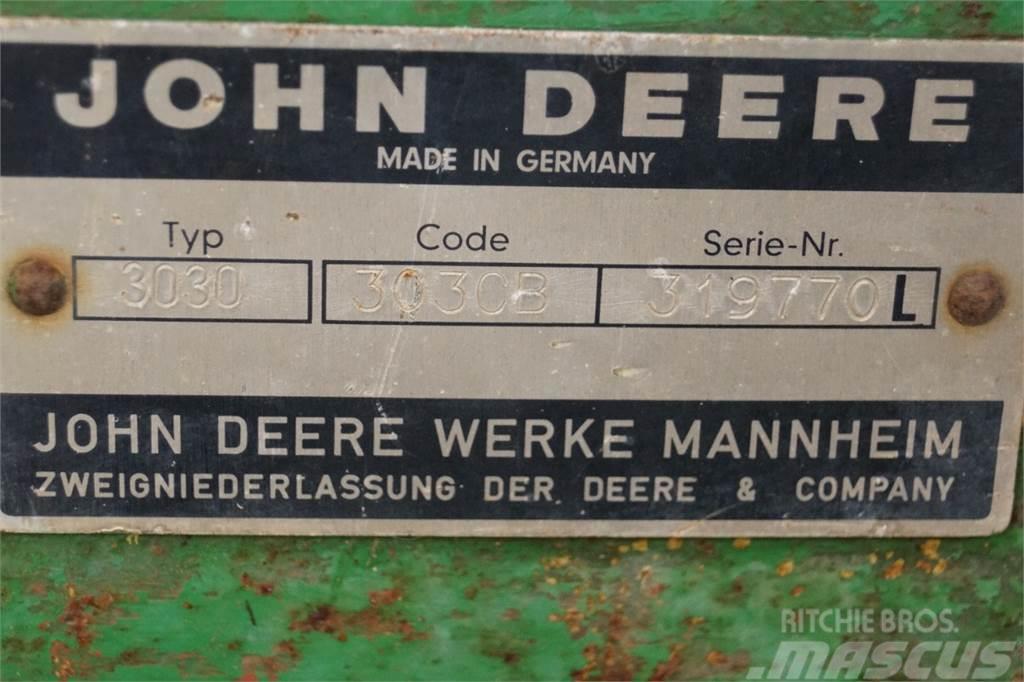 John Deere 3030 Egyéb traktor tartozékok