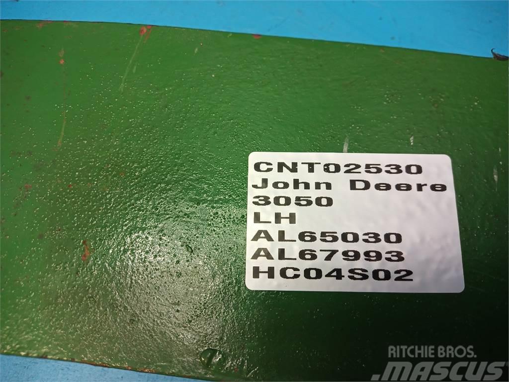 John Deere 3050 Egyéb traktor tartozékok