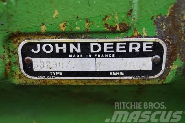 John Deere 6329DZ02 Motorok
