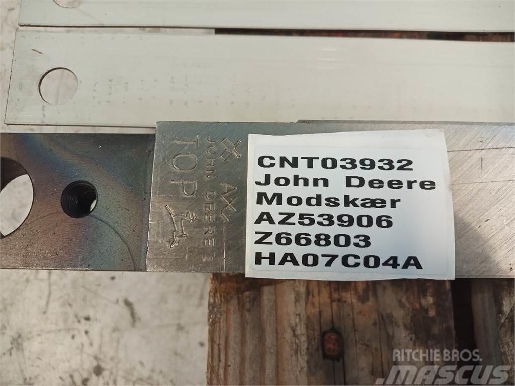 John Deere 7400 széna- és takarmánygép tartozékok