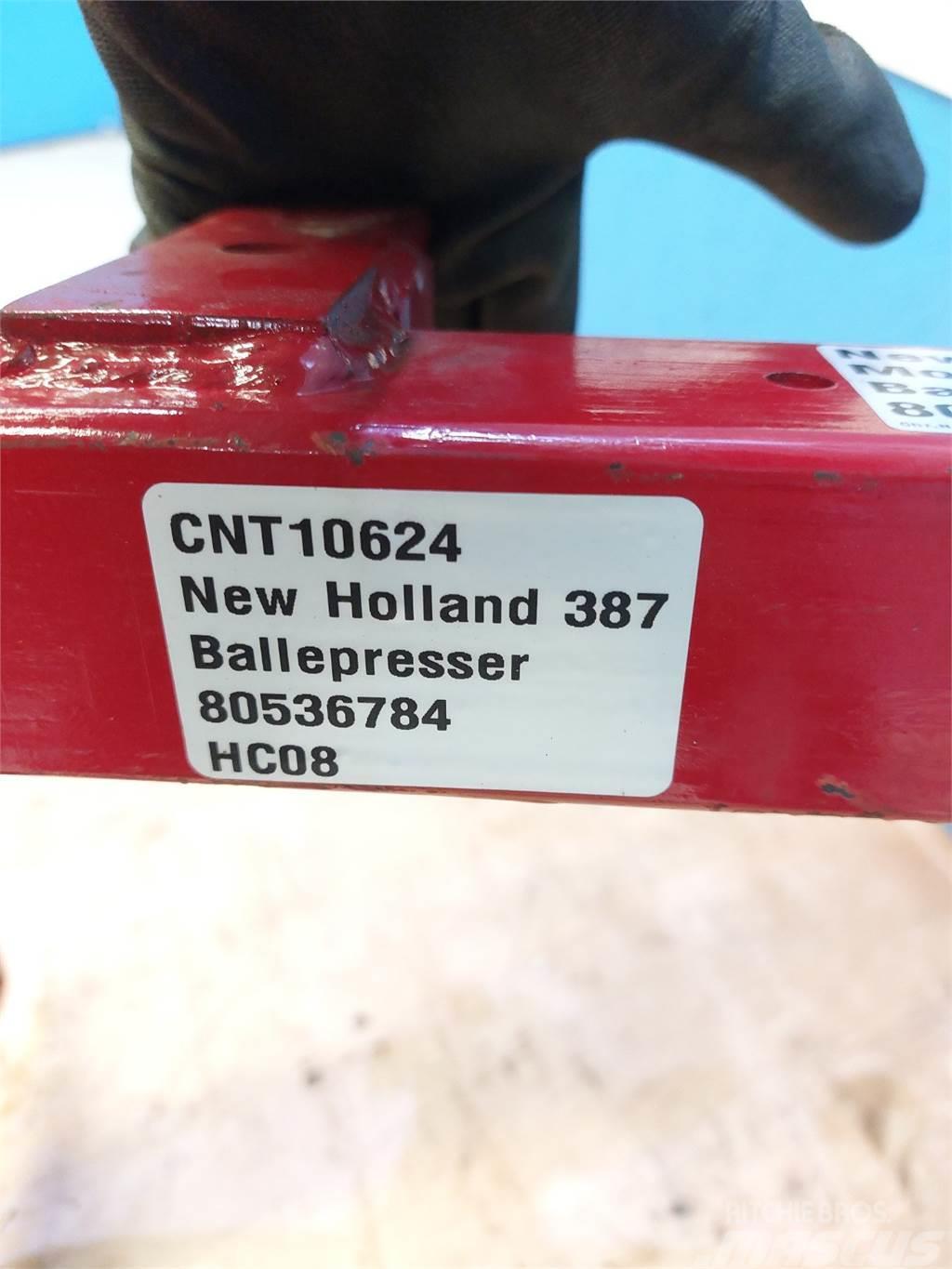 New Holland 387 Egyéb mezőgazdasági gépek