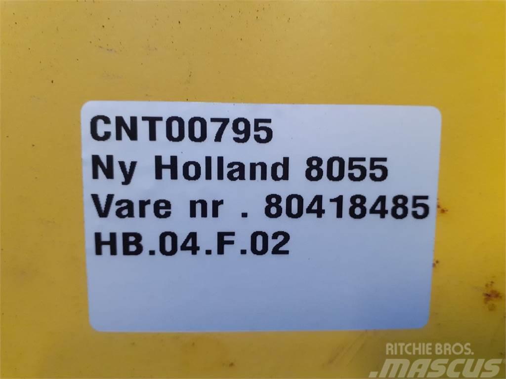 New Holland 8040 Kombájn tartozékok