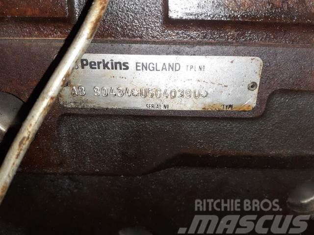 Perkins 1004-4T Motorok