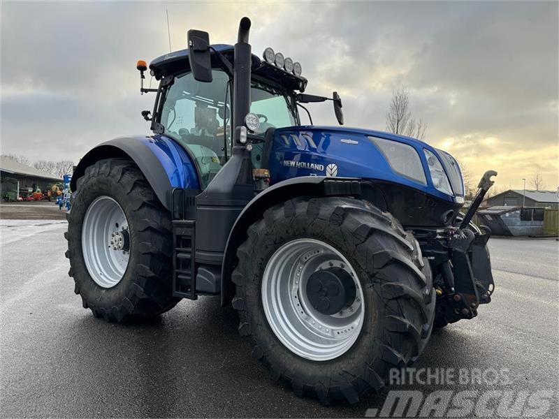 New Holland T7.315 HD Blue Power Traktorok