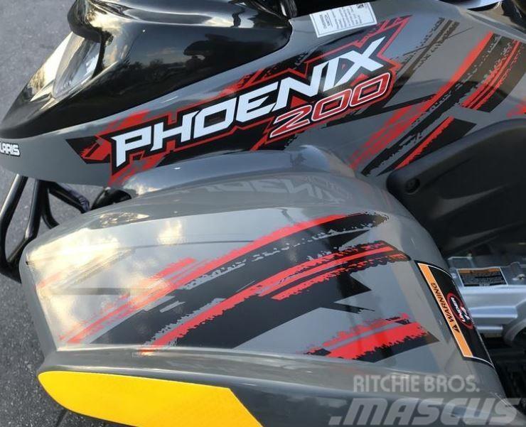 Polaris Phoenix 200 ATV-k