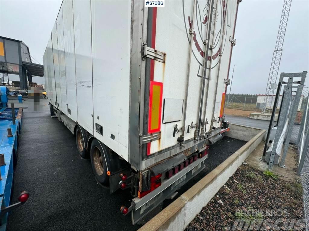 Volvo D4HB11L61 Other trailers