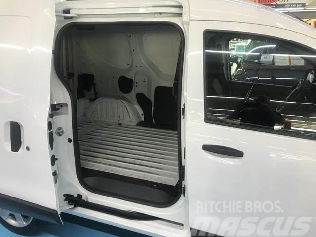 Dacia Dokker Comercial Van 1.6 Ambiance 75kW Transporterek