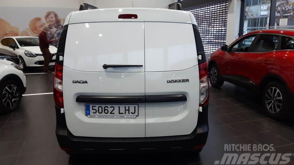 Dacia Dokker Comercial Van TCE GPF Essential 75kW Transporterek