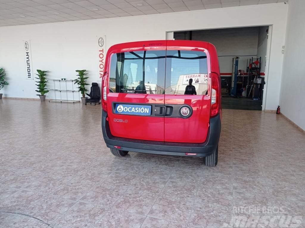 Fiat Dobló Panorama 1.3Mjt Pop 66kW N1 E5+ Transporterek