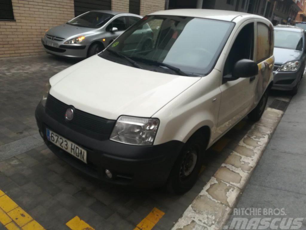 Fiat Panda Van 1.3Mjt Active Transporterek