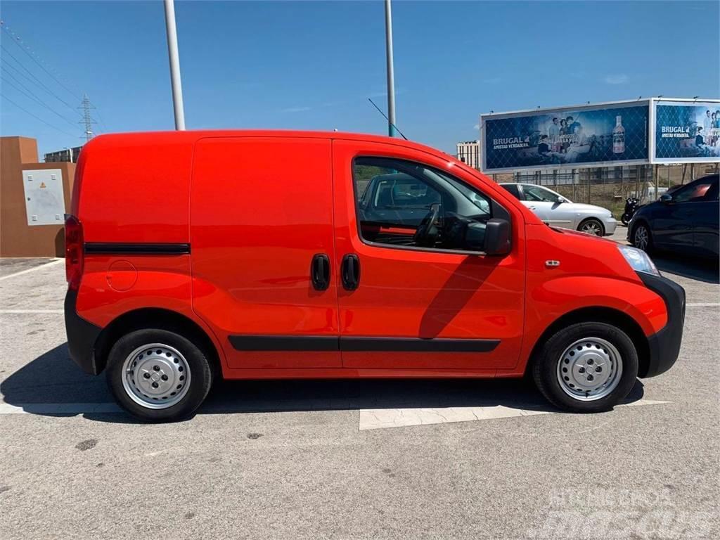 Fiat Qubo Fiorino 1.3Mjt Dynamic E5+ Transporterek