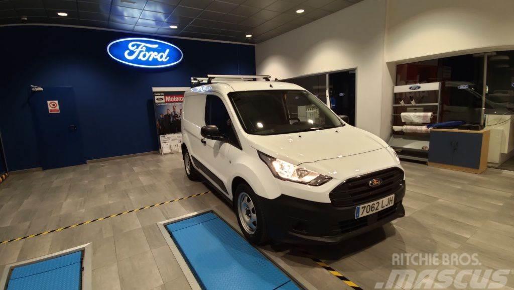 Ford Connect Comercial FT 200 Van L1 S&amp;S Ambiente 7 Transporterek