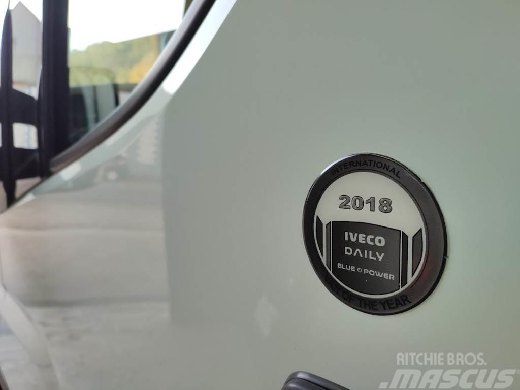 Iveco Daily Chasis Cabina 35C16 3750 156 Transporterek
