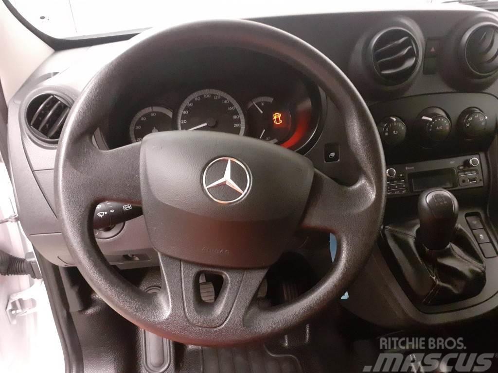 Mercedes-Benz Citan FG 1.5 108 CDI 75 CV 3P Transporterek