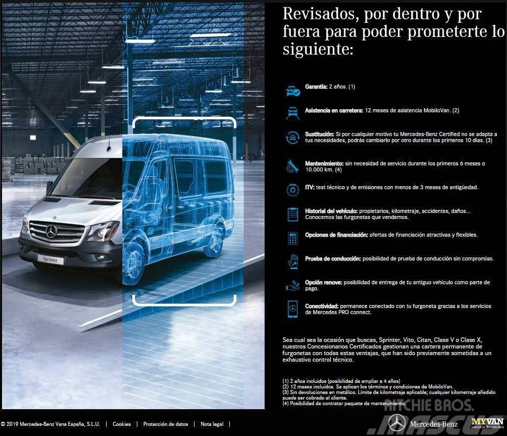 Mercedes-Benz Citan N1 111 CDI Largo Tourer PRO (A2) (N1) Transporterek