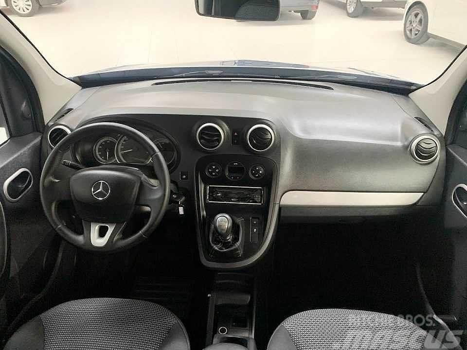 Mercedes-Benz Citan Tourer 111CDI Select Transporterek