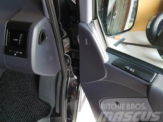 Mercedes-Benz Vito CDI Furgón 112 Transporterek