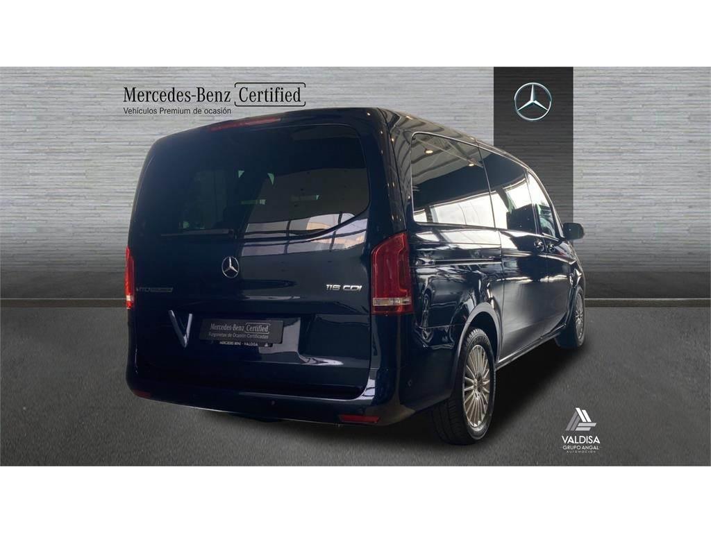 Mercedes-Benz Vito M1 116 CDI Tourer Pro Larga Transporterek