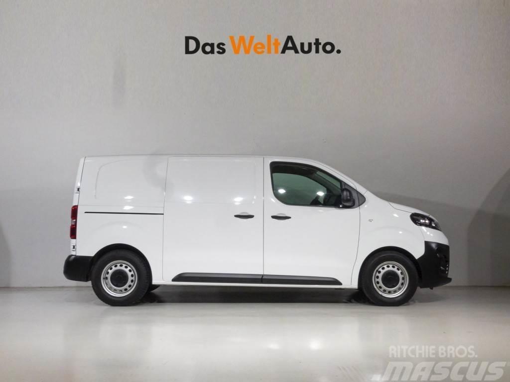 Opel Vivaro 1.5 DIESEL 75KW LWB L INC EXPRESS 4P Transporterek