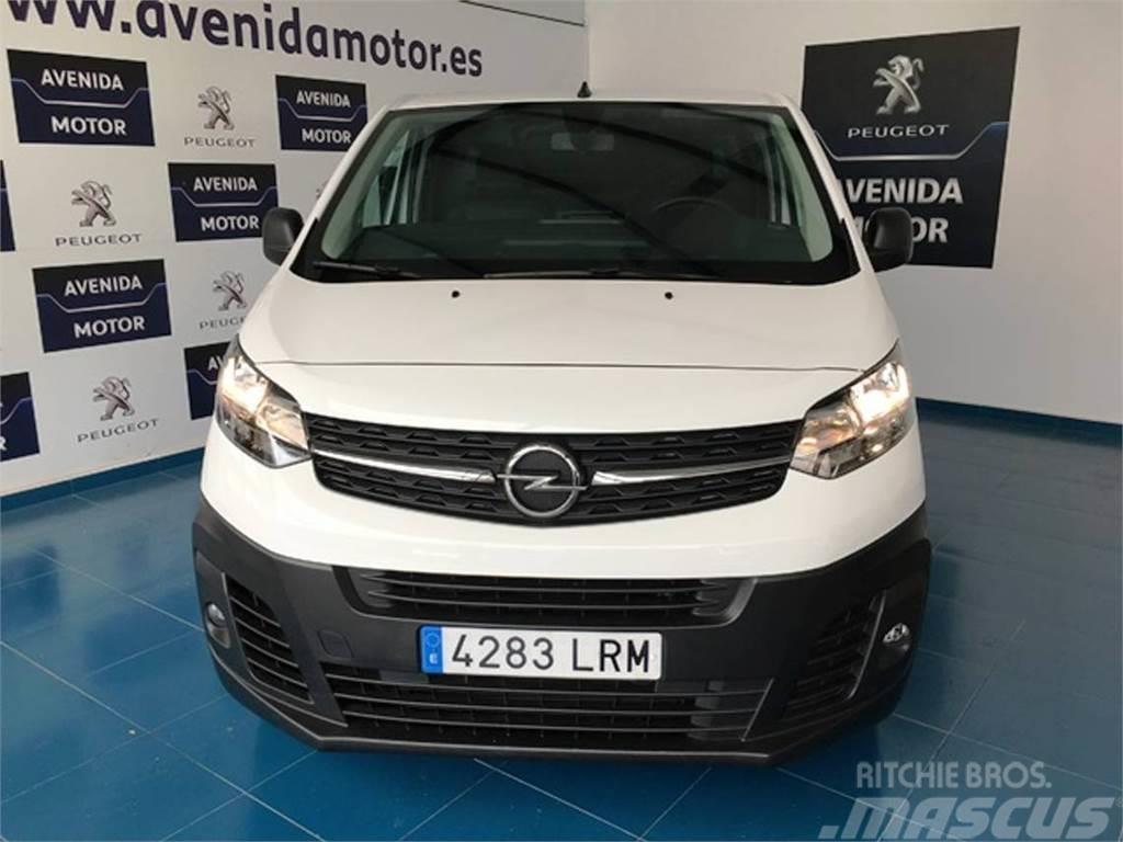 Opel Vivaro 1.5 Diésel 88kW (120CV) M Std INNOVATION Transporterek