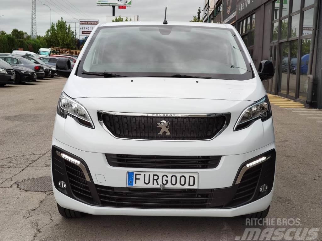 Peugeot Expert Fg. 2.0BlueHDi S&amp;S Pack Sport 150 Transporterek