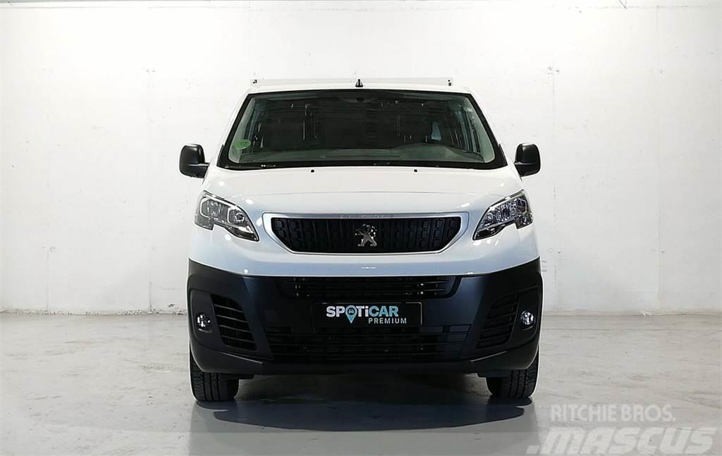 Peugeot Expert Fg. Long 2.0BlueHDi S&amp;S Premium 120 Transporterek