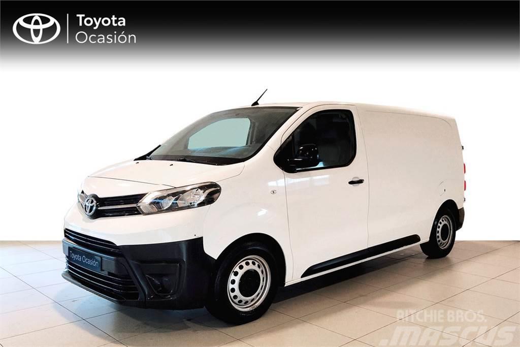 Toyota Proace Van Media 1.6D Comfort 115 Transporterek